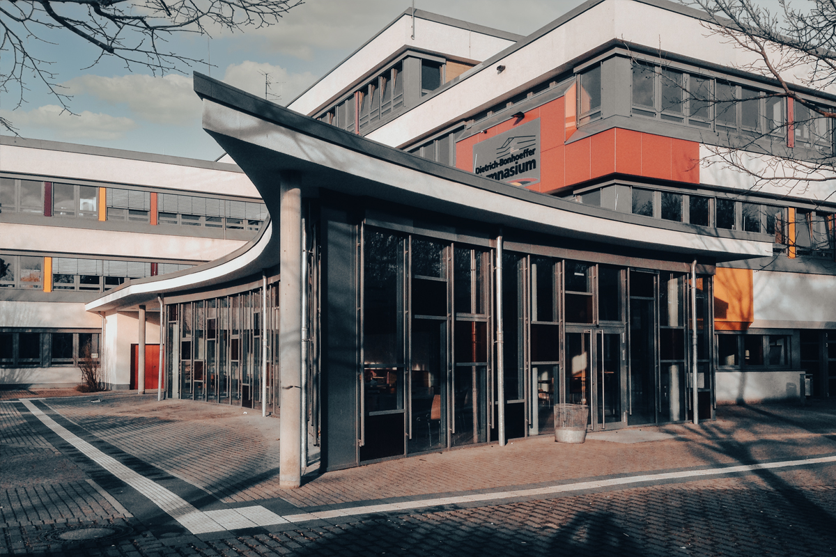 Neubau Mensa Dietrich- Bonnhöfer Gymnasium Ratingen